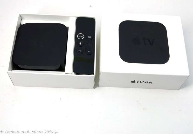 Apple TV 4K 32GB | 5th Gen | A1842 | MQD22SO/A | BOXED