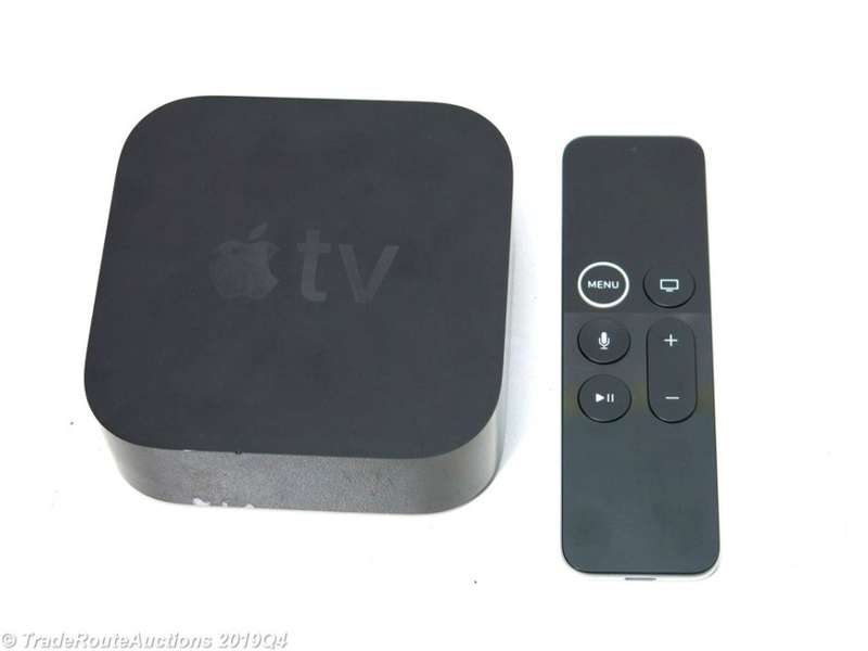 Apple TV 4K 32GB | 5th Gen | A1842 | MQD22SO/A | BOXED
