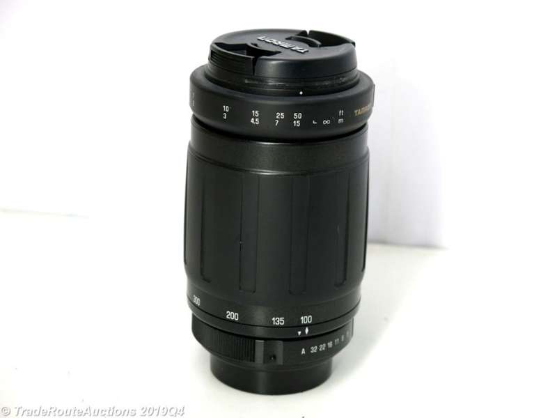 Tamron AF 100-300mm f/5.0-6.3 Zoom Lens