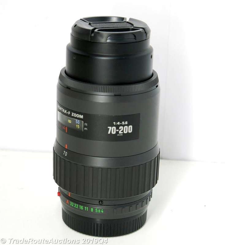 Pentax 70-200mm F4-5.6 Lens For Pentax Cameras