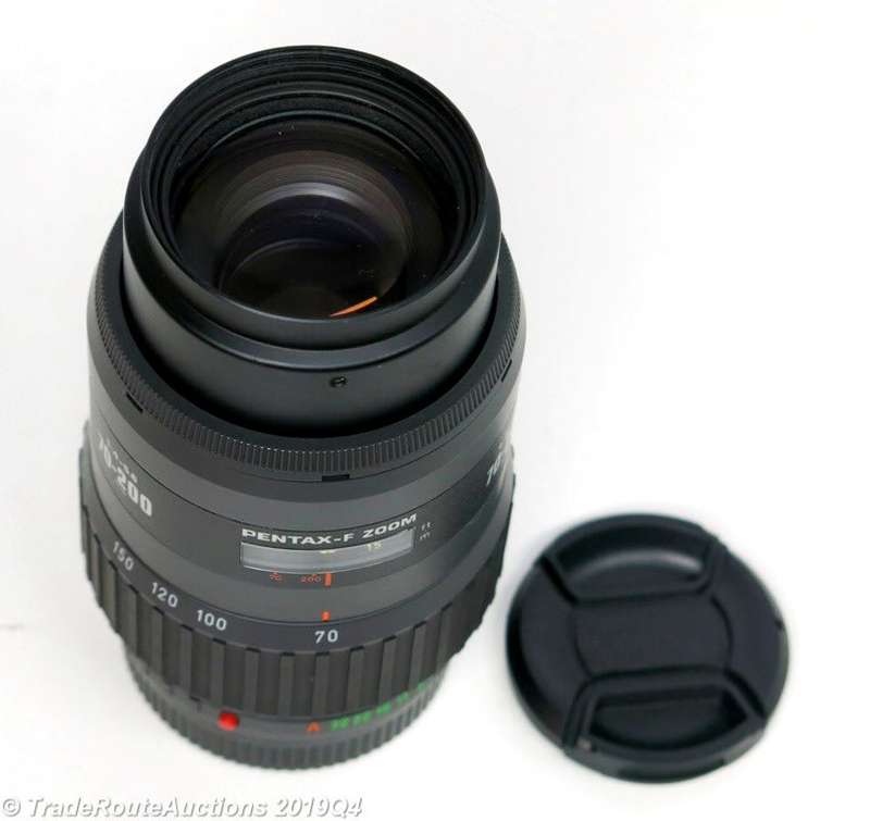 Pentax 70-200mm F4-5.6 Lens For Pentax Cameras