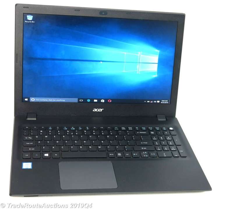 ACER TRAVELMATE P258-M | CORE i5 6200U 6th Gen 2.3GHZ | 4GB RAM | 1TB HDD | WIN 10 64BIT | LAPTOP