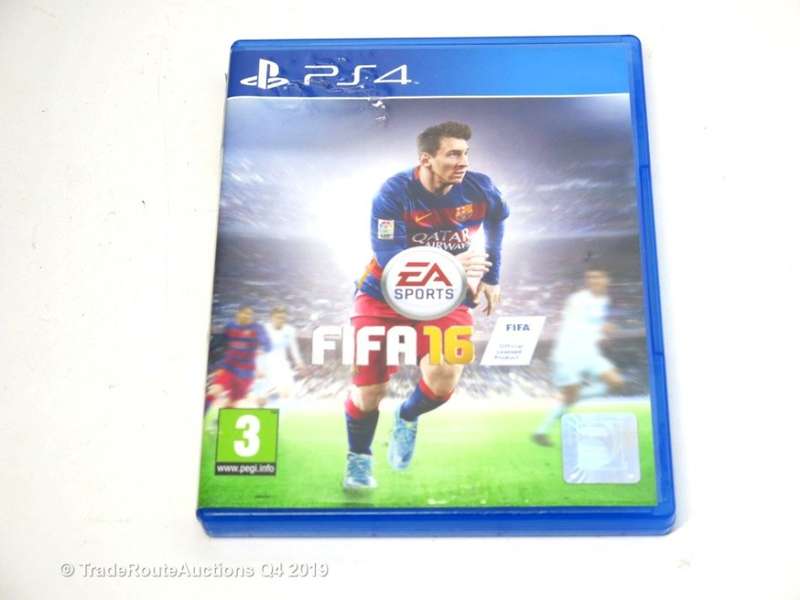 FIFA 16 (PS4 One Game)