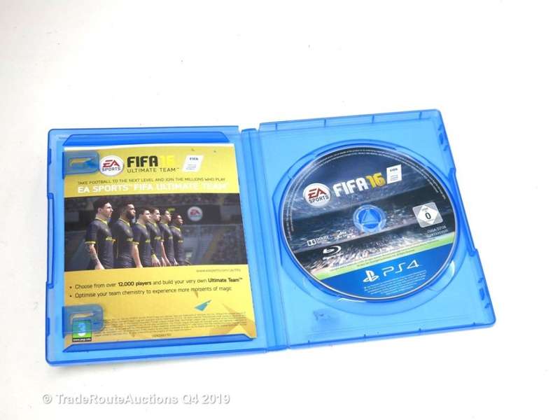 FIFA 16 (PS4 One Game)
