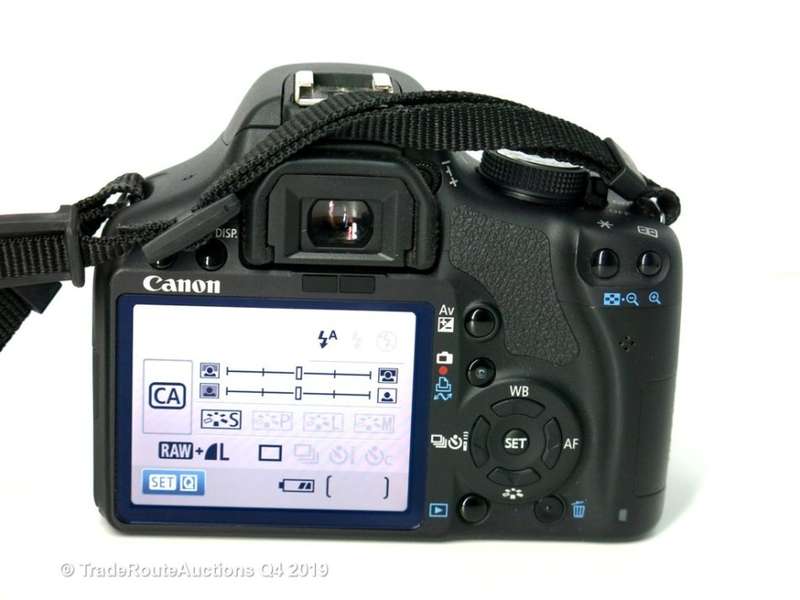 Canon EOS 500D Digital SLR camera 15.1 Megapixels FULL HD Body ONLY