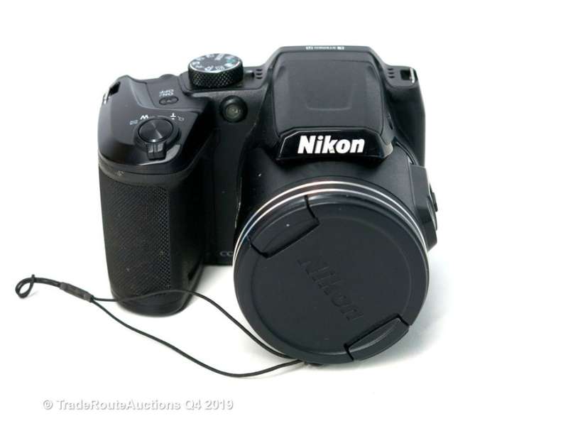 Nikon COOLPIX B500 Digital Camera | Full HD 1080p Video Recording at 30 fps