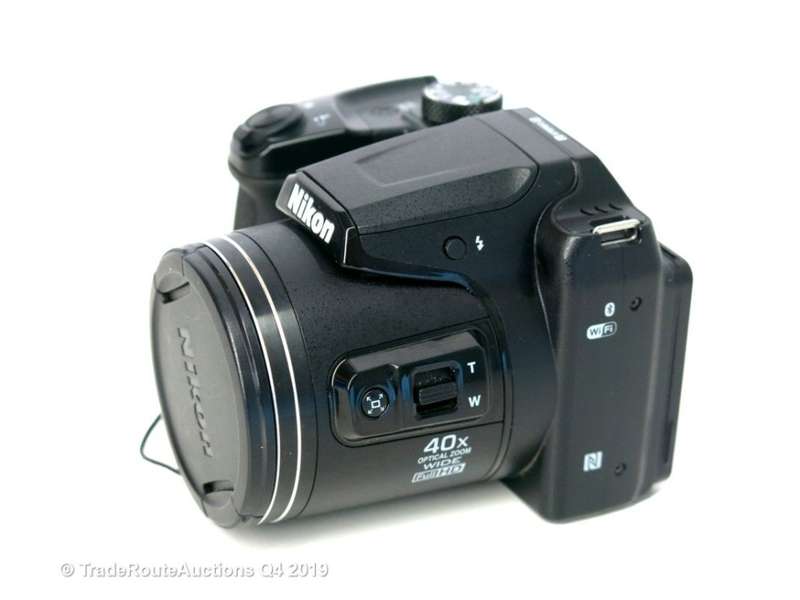 Nikon COOLPIX B500 Digital Camera | Full HD 1080p Video Recording at 30 fps