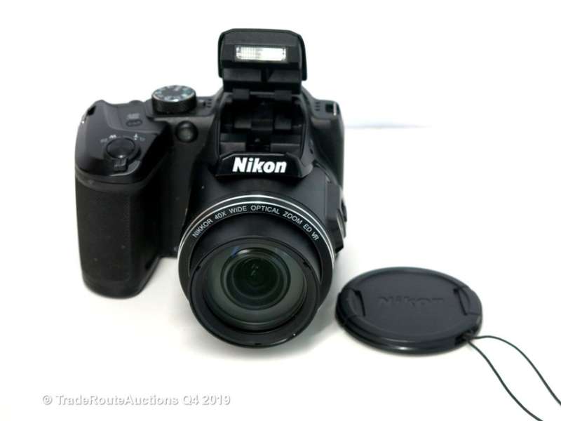 Nikon COOLPIX B500 Digital Camera | Full HD 1080p Video Recording at 30 fps