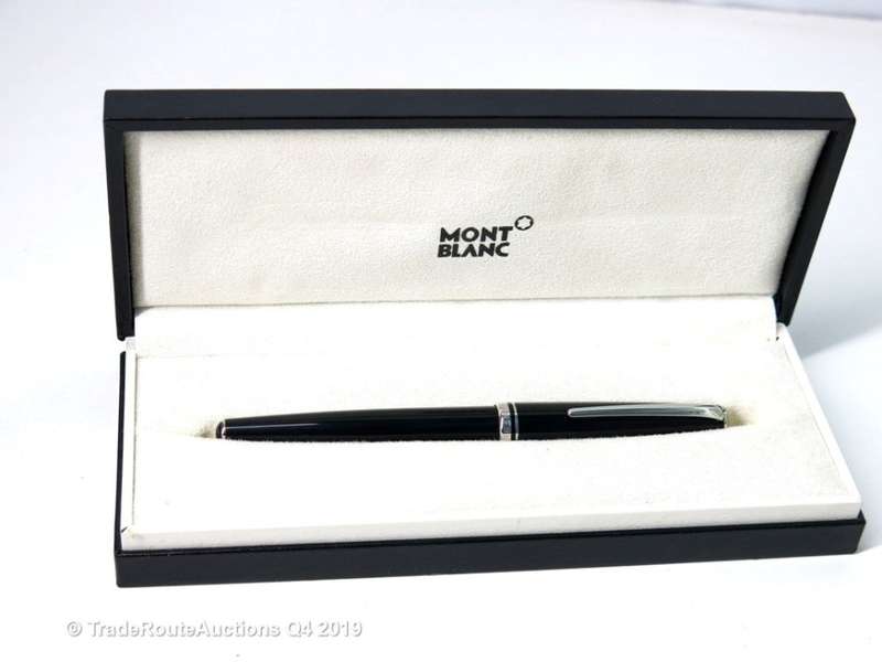 Montblanc Generation Rollerball Pen with box