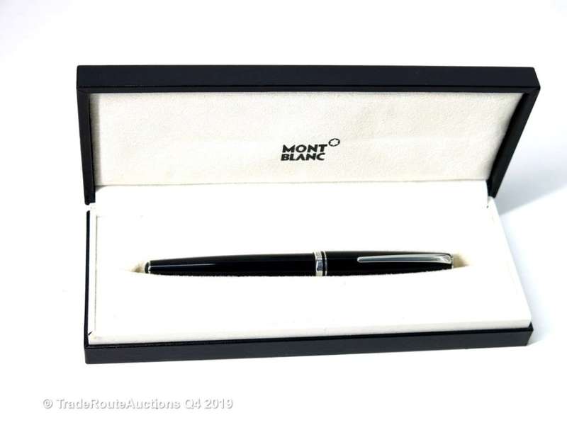 Montblanc Generation Rollerball Pen with box