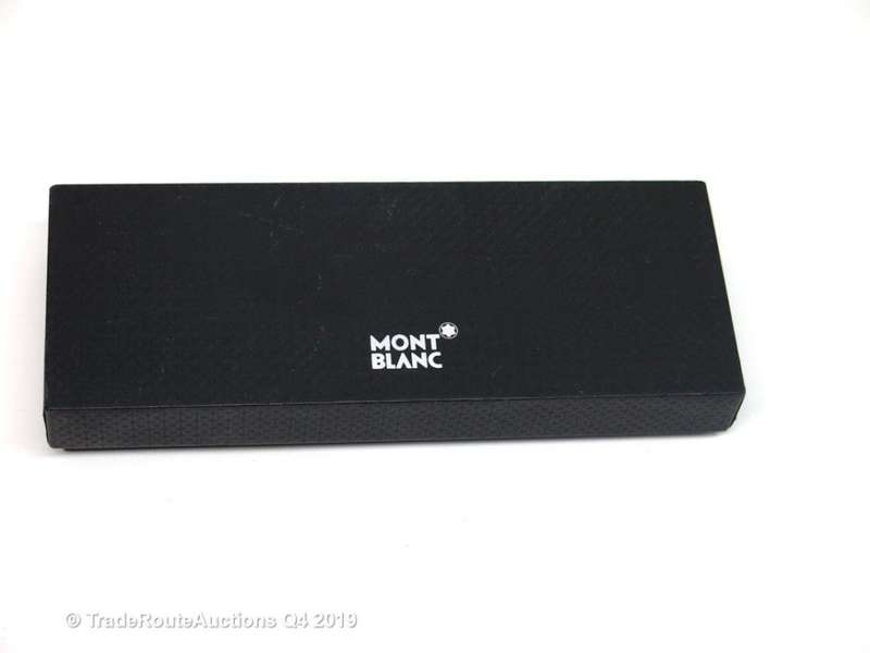 Montblanc Meisterstuck Ballpoint Pen BOXED + PAPERS  *** MONT BLANC ***