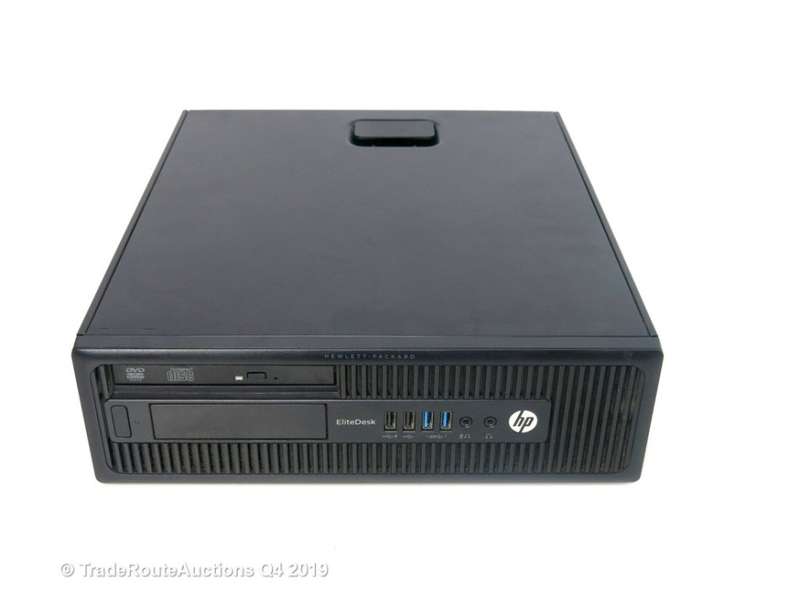 HP ELITEDESK 705 G1 SFF Desktop PC | AMD A4 PRO 7300B 3.8GHZ | 8GB RAM | 1TB HDD DESKTOP PC