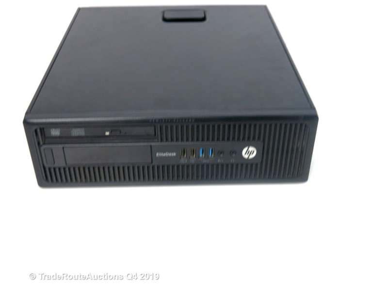 HP ELITEDESK 705 G1 SFF Desktop PC | AMD A4 PRO 7300B 3.8GHZ | 8GB RAM | 1TB HDD DESKTOP PC