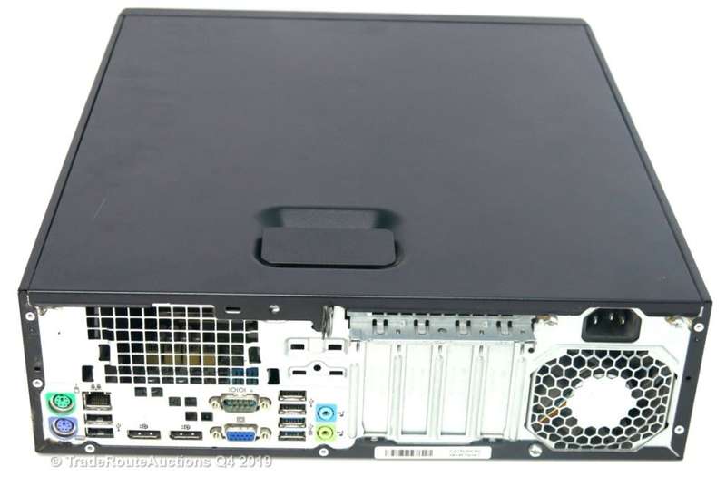 HP ELITEDESK 705 G1 SFF Desktop PC | AMD A4 PRO 7300B 3.8GHZ | 8GB RAM | 1TB HDD DESKTOP PC