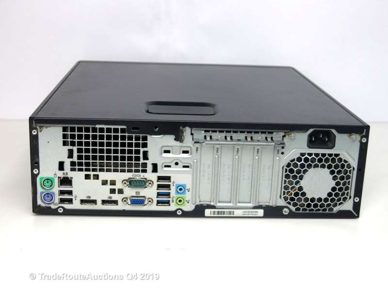 HP ELITEDESK 705 G1 SFF Desktop PC | AMD A4 PRO 7300B 3.8GHZ | 8GB RAM | 1TB HDD DESKTOP PC