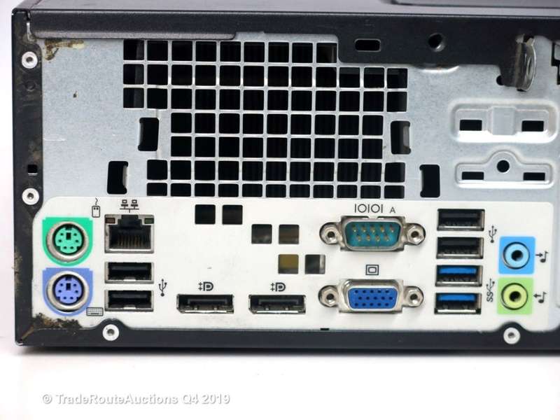 HP ELITEDESK 705 G1 SFF Desktop PC | AMD A4 PRO 7300B 3.8GHZ | 8GB RAM | 1TB HDD DESKTOP PC
