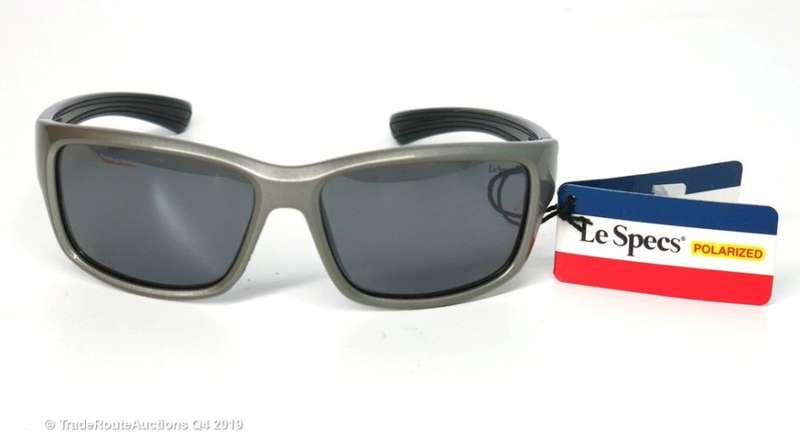 Le Specs Polarized Sunglass - with Pouch
