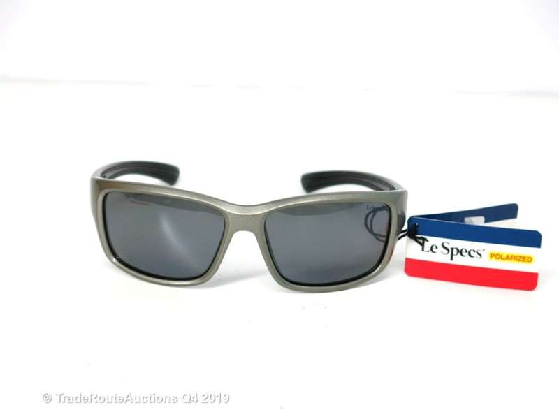 Le Specs Polarized Sunglass - with Pouch
