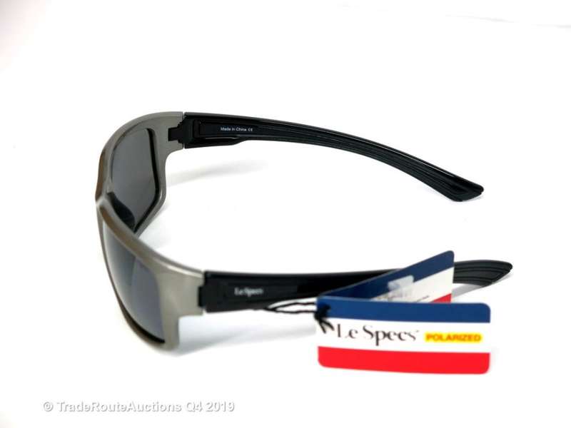 Le Specs Polarized Sunglass - with Pouch