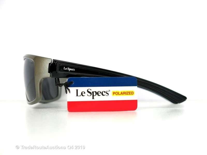 Le Specs Polarized Sunglass - with Pouch