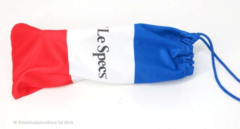 Le Specs Polarized Sunglass - with Pouch