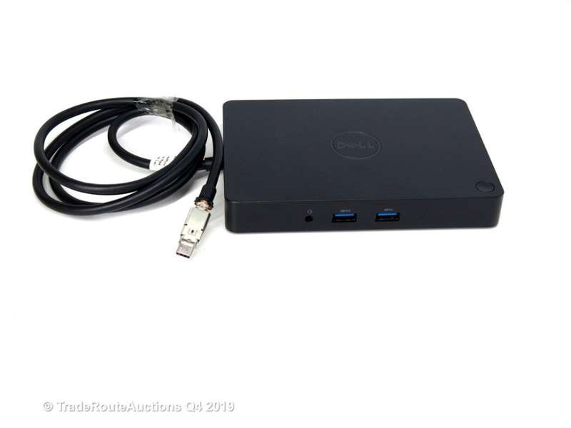 Docking Station - DELL WD15 4K Business Docking Station K17A USB-C K17A001