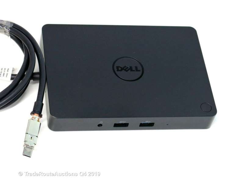 Docking Station - DELL WD15 4K Business Docking Station K17A USB-C K17A001