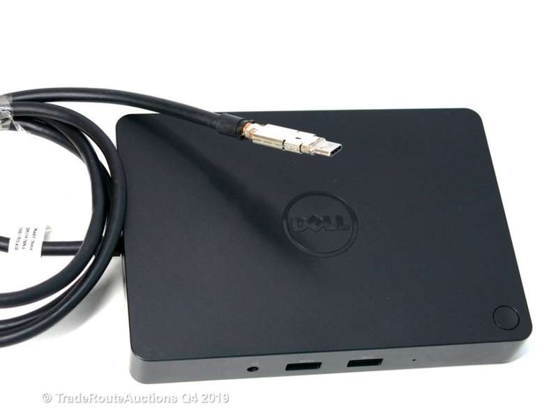 Docking Station - DELL WD15 4K Business Docking Station K17A USB-C K17A001