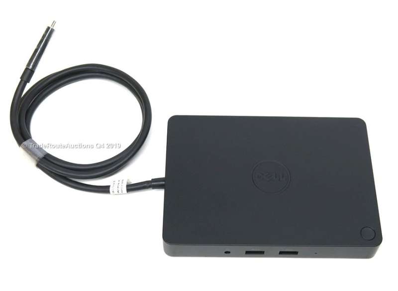 Docking Station - DELL WD15 4K Business Docking Station K17A USB-C K17A001