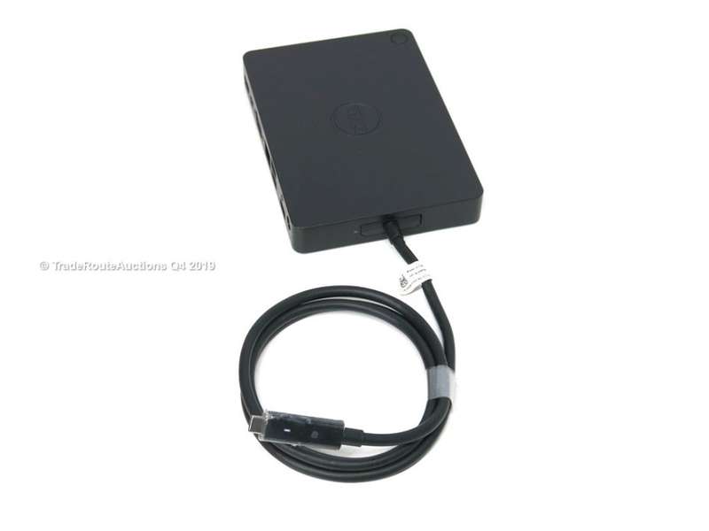 Docking Station - DELL WD15 4K Business Docking Station K17A USB-C K17A001