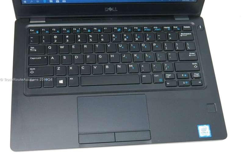 Dell Latitude 5290 UHD 12.5" LAPTOP | Intel Core i5 8350U 8th Gen 1.7GHz | 8GB RAM | 128GB SSD