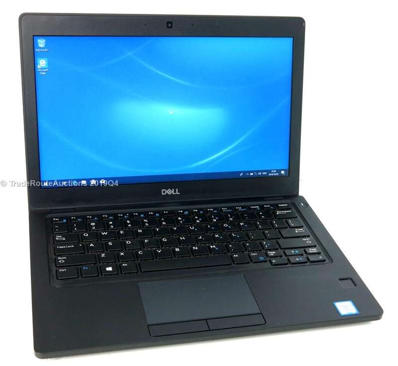 Dell Latitude 5290 UHD 12.5" LAPTOP | Intel Core i5 8350U 8th Gen 1.7GHz | 8GB RAM | 128GB SSD