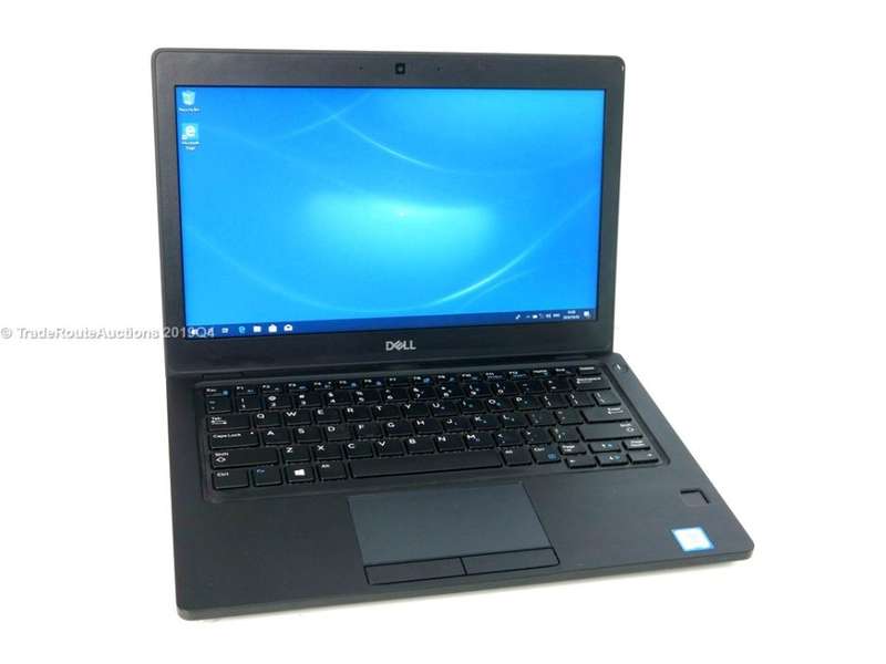 Dell Latitude 5290 UHD 12.5" LAPTOP | Intel Core i5 8350U 8th Gen 1.7GHz | 8GB RAM | 128GB SSD