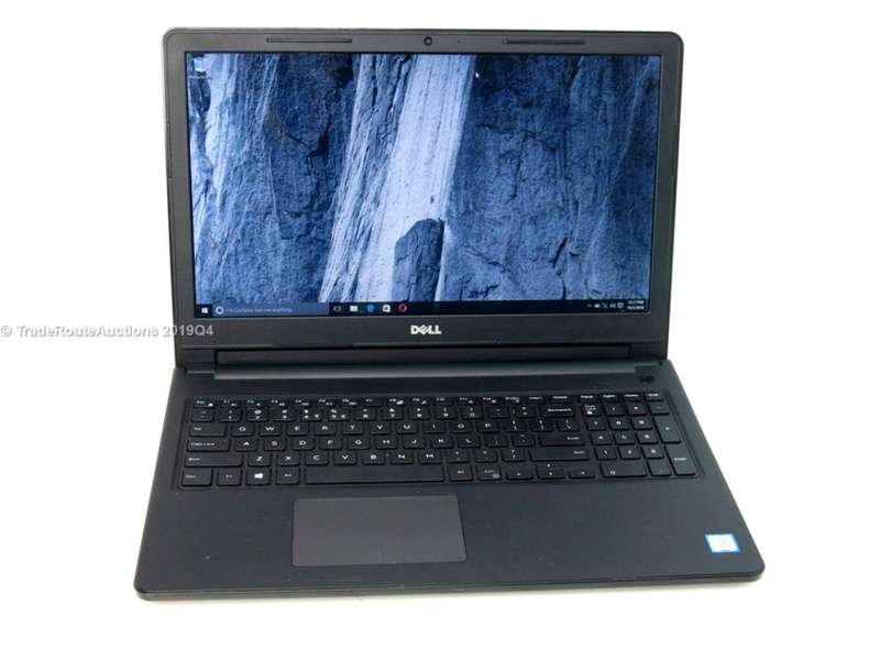 Dell INSPIRON 15 3567 | Intel Core i5 7200U 7th Gen 2.5GHz | 8GB RAM | 1TB HDD | 15.6" LAPTOP