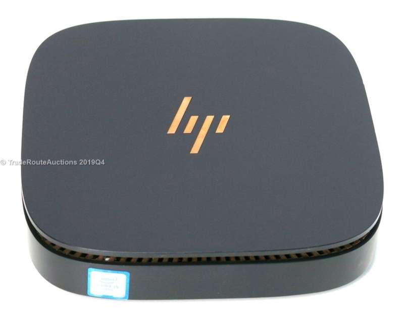 HP Elite Slice Mighty and Modular Mini PC | CORE i5 7500T 7th Gen 2.7GHz | 8GB RAM | 256GB SSD