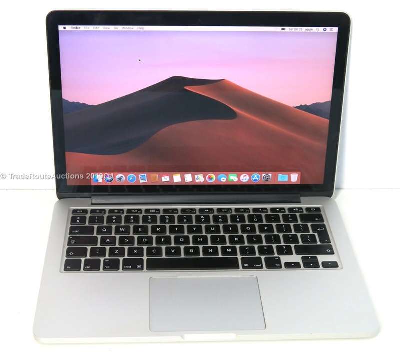 MacBook Pro 13.3-inch  | Core i5 2.4GHz | 4GB RAM | 128GB SSD  ** RETINA DISPLAY * LATE 2013