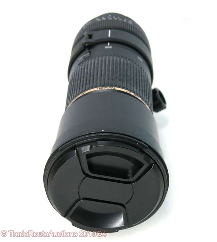 Tamron Auto Focus 200-500mm f/5.0-6.3 Di LD SP Lens for Nikon Digital SLR Cameras