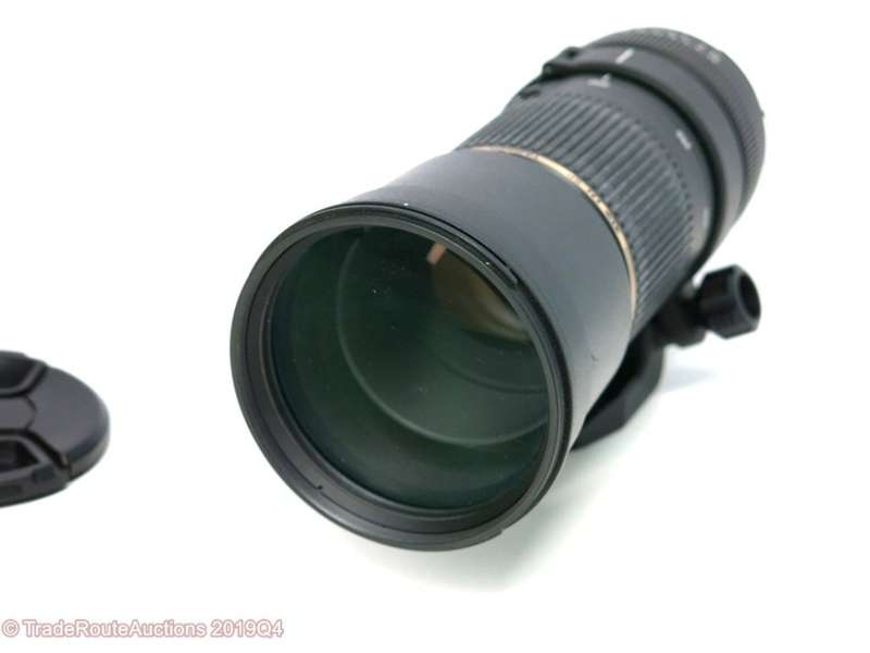 Tamron Auto Focus 200-500mm f/5.0-6.3 Di LD SP Lens for Nikon Digital SLR Cameras