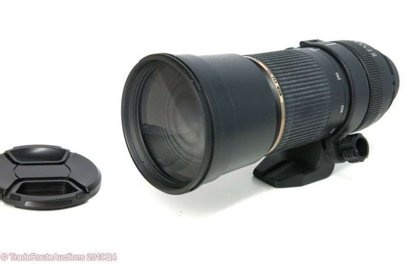 Tamron Auto Focus 200-500mm f/5.0-6.3 Di LD SP Lens for Nikon Digital SLR Cameras