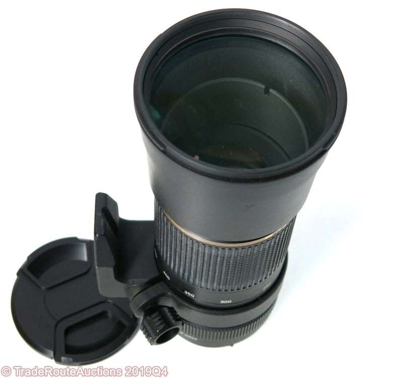Tamron Auto Focus 200-500mm f/5.0-6.3 Di LD SP Lens for Nikon Digital SLR Cameras