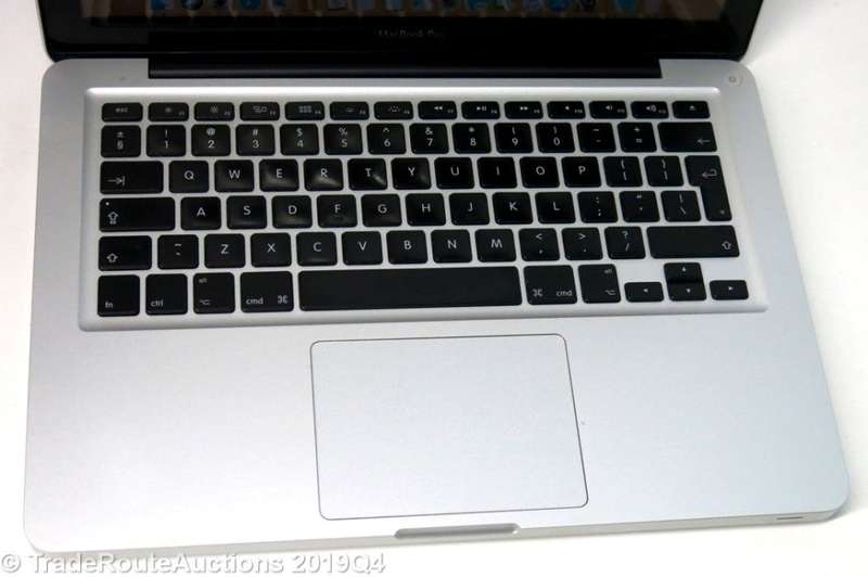 MacBook Pro 13.3-inch | Core i5 2.5GHz | 8GB RAM | 500GB HDD | MD101 | INTEL HD GRAPHICS