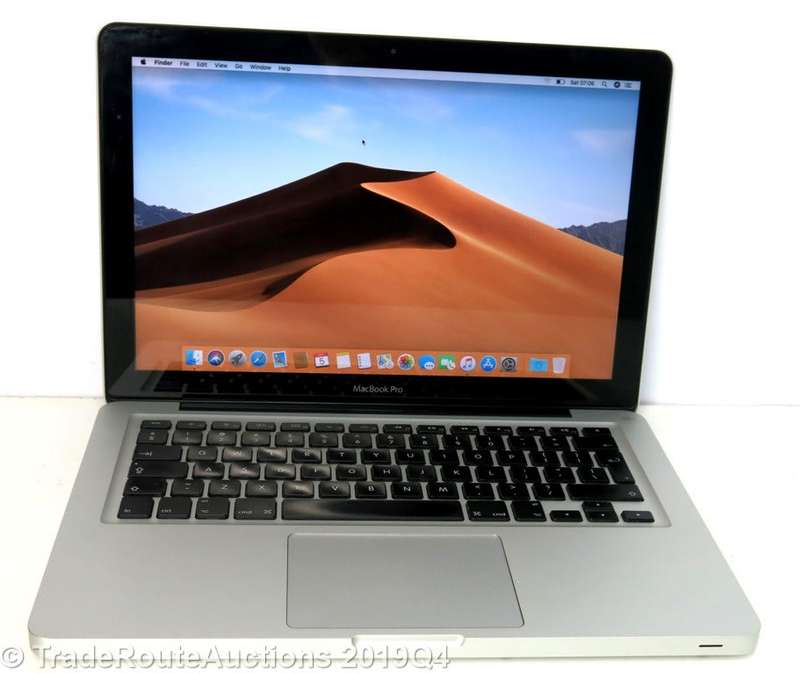 MacBook Pro 13.3-inch | Core i5 2.5GHz | 8GB RAM | 500GB HDD | MD101 | INTEL HD GRAPHICS
