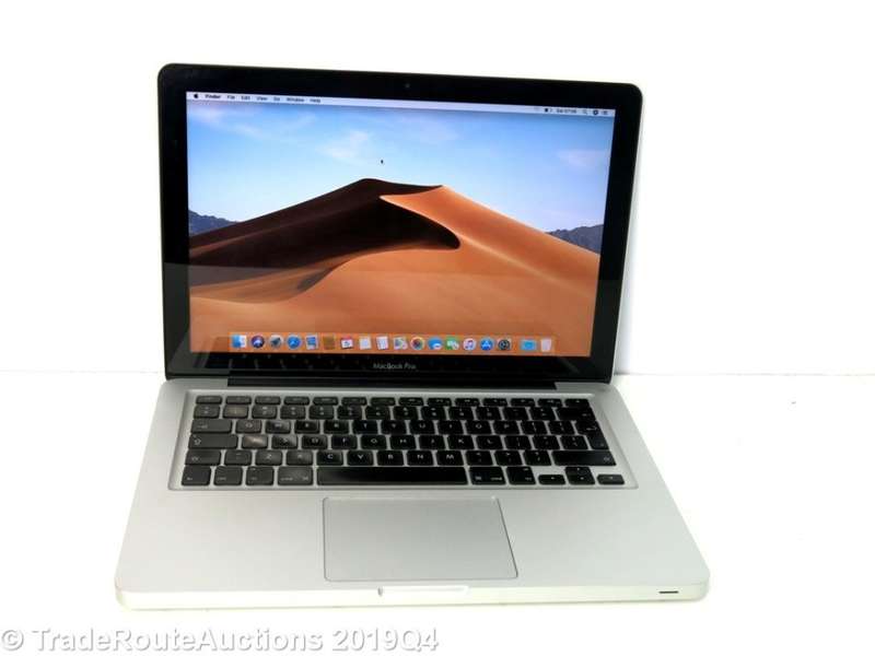 MacBook Pro 13.3-inch | Core i5 2.5GHz | 8GB RAM | 500GB HDD | MD101 | INTEL HD GRAPHICS