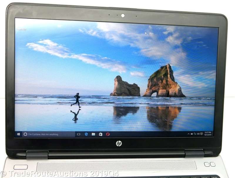 HP PROBOOK 650 G2 | CORE i5 6200U 6th Gen 2.30GHZ | 8GB RAM | 500GB HDD | NOTEBOOK