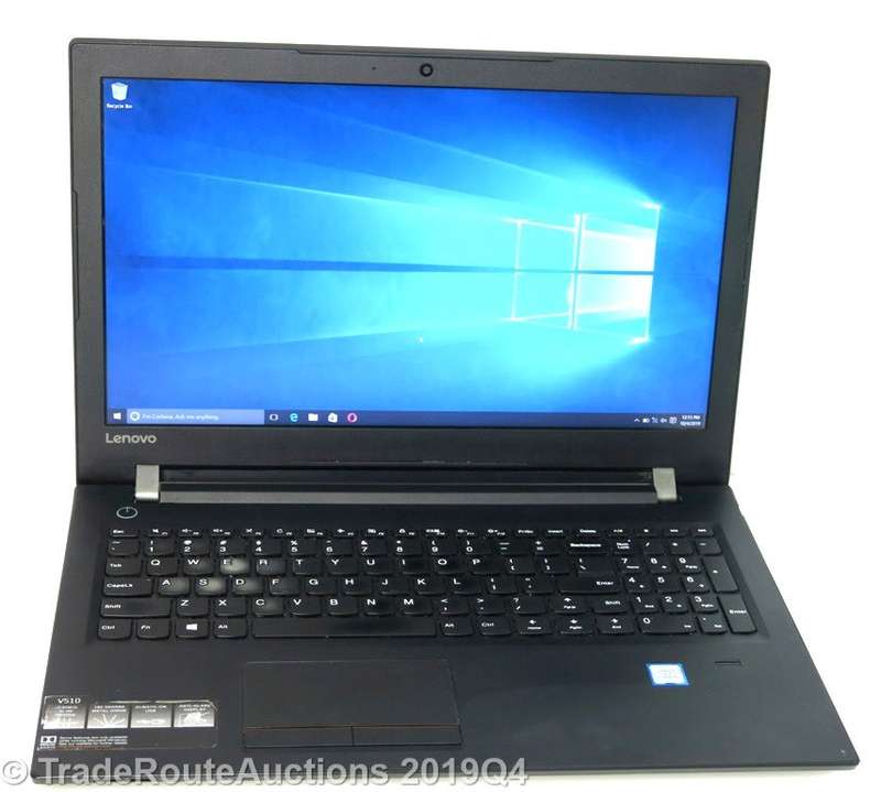 LENOVO V510 80WQ LAPTOP 15.6 inch | CORE i5 7200U 2.50GHz 7th Gen | 4GB RAM | 256GB SSD