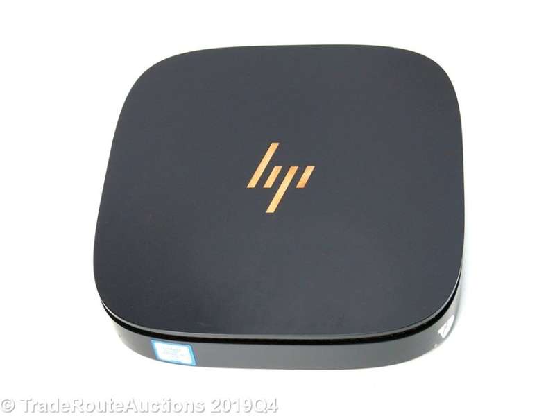 HP Elite Slice Mighty and Modular Mini PC | CORE i5 7500T 7th Gen 2.7GHz | 8GB RAM | 256GB SSD
