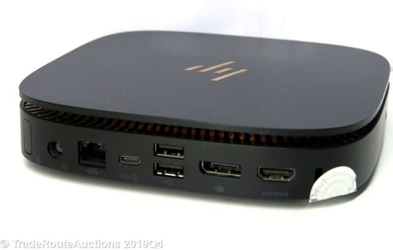 HP Elite Slice Mighty and Modular Mini PC | CORE i5 7500T 7th Gen 2.7GHz | 8GB RAM | 256GB SSD