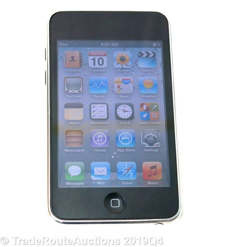 Apple iPod Touch 3rd Generation 32GB  | MC008BT - A1318
