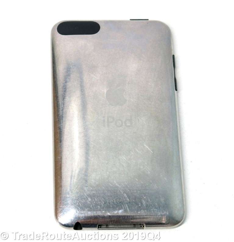 Apple iPod Touch 3rd Generation 32GB  | MC008BT - A1318