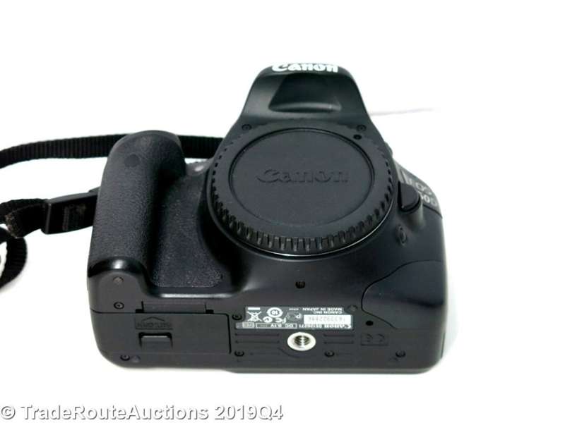 Canon EOS 550D Digital SLR camera 18 MP - BODY ONLY - Professional Camera Body